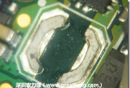 零件掉落與端點使用銀鍍層的關(guān)系？