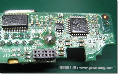 防潮絕緣抗腐蝕漆、電路板表面被覆/涂布(Conformal coating)三防漆