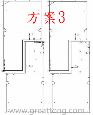 PCB生產(chǎn)為什么要做拼板及板邊？