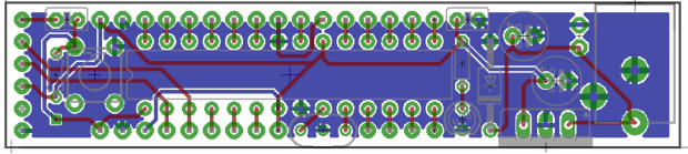當(dāng)你通過(guò)了ERC檢查，選擇「檔案（File）」 →「切換至電路板（Switch To Board）」，電腦將會(huì)詢問(wèn)你是否要使用布線編輯器（Layout editor），根據(jù)現(xiàn)在的電路原理圖來(lái)制作出一塊電路板。