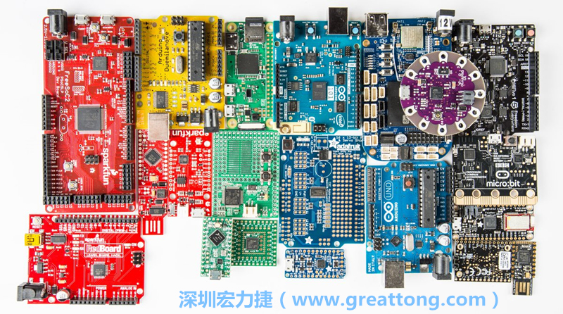 電路板發(fā)展局勢(shì)：小型、單純的硬件即將稱(chēng)霸