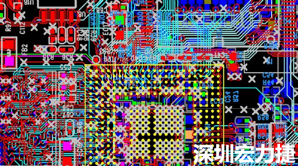 使用HDI布線輔助設(shè)計工具，可加速設(shè)計方案線路布設(shè)，同時可在生產(chǎn)前先利用軟件模擬找出設(shè)計問題。