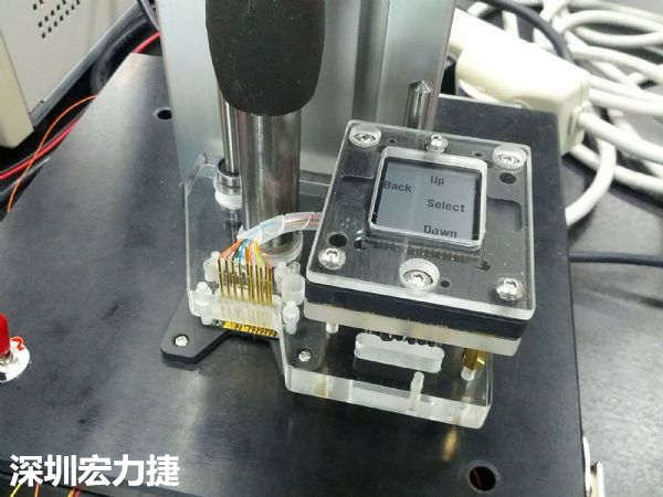 使用精密接點探針，可快速檢測電路板的線路導通品質(zhì)與狀況。