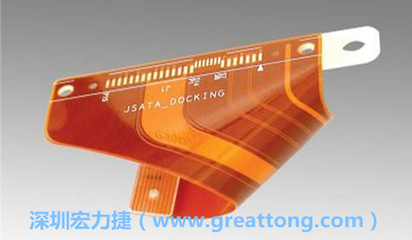 FPCB的可撓曲特性，可因應(yīng)多種設(shè)計(jì)目的進(jìn)行電路連接。
