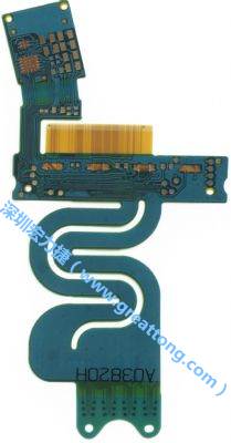 針對(duì)需要大幅撓曲應(yīng)用的特殊結(jié)構(gòu)造型，F(xiàn)PCB可進(jìn)行彈性雷射裁型，讓FPCB材料的撓曲能力更佳。