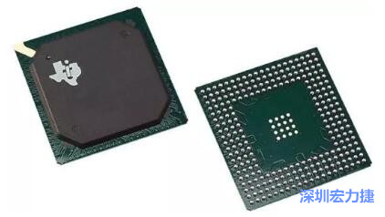 BGA是PCB上常用的元器件，通常80﹪的高頻信號及特殊信號將會由這類型的封裝Footprint內(nèi)拉出。