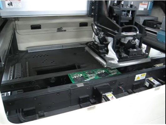 PCBA大講堂：什么是3D AOI檢測設備？