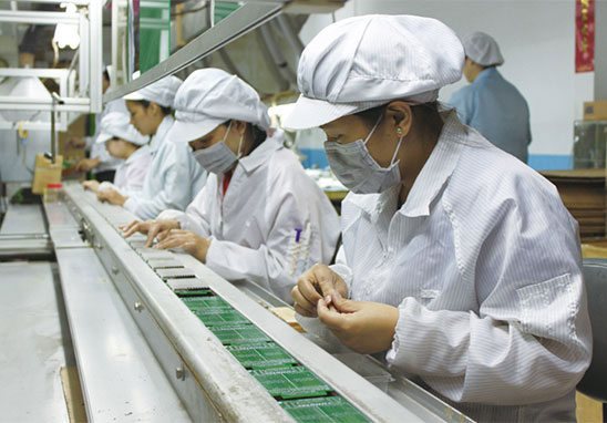 一文搞懂PCB、SMT、PCBA是什么？