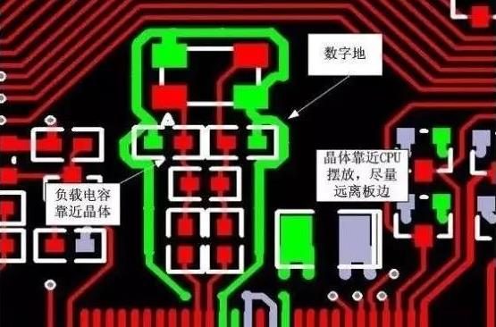 PCB設(shè)計(jì)如何做好晶振布局？