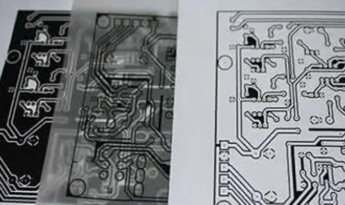 PCB正片和負(fù)片是什么意思？有什么區(qū)別？