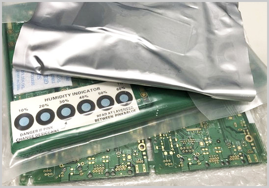 長期存放的PCB在SMT貼片加工前為什么要進(jìn)行烘烤？