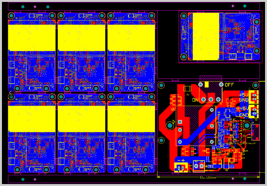 如何通過PCB拼板設(shè)計有效提升SMT貼片效率？