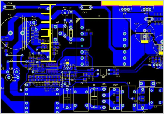 PCB Layout中爬電距離、電氣間隙的確定方法